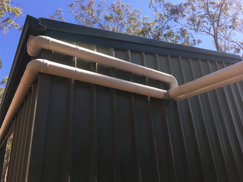 T.J.B Plumbing & Refrigeration plumber work in Newtown