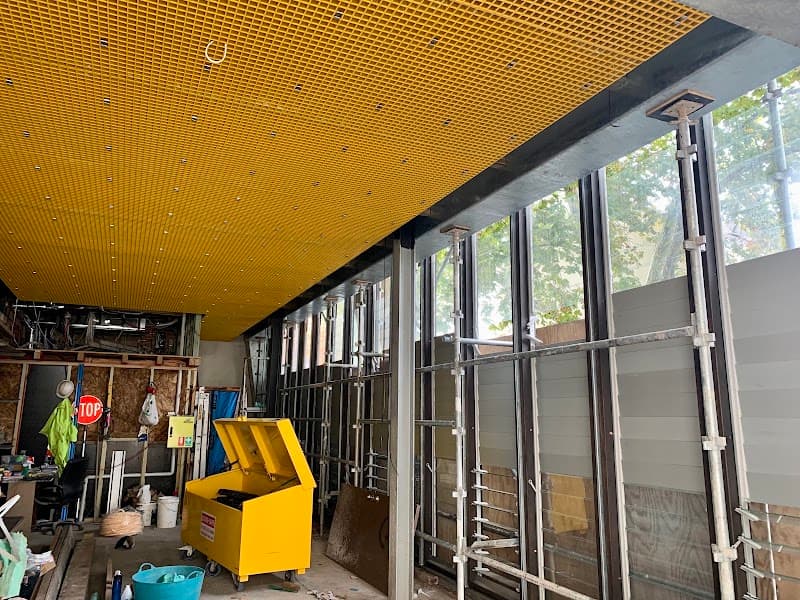 TJD Caulking waterproofing work in Adamstown