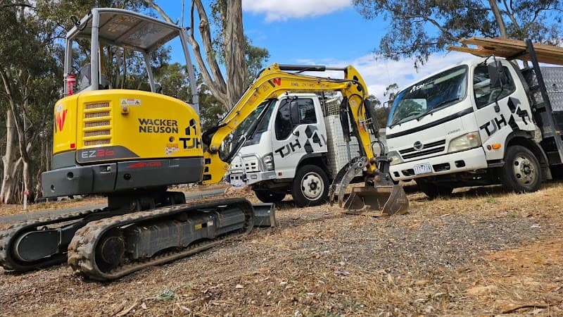 TJH Construction carpentry work in Sailors Gully