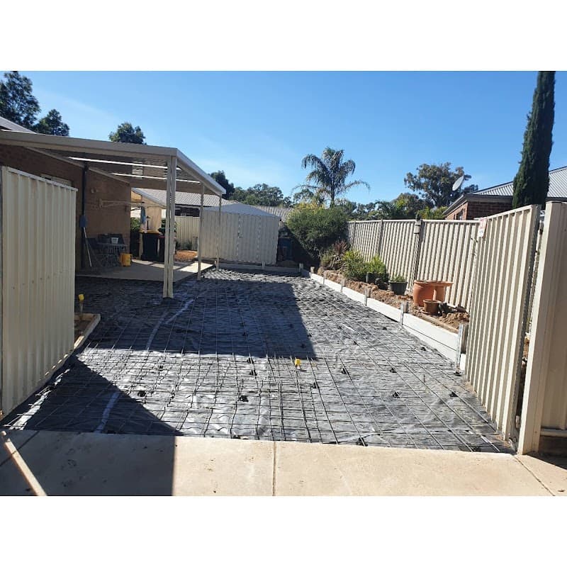 TJH Construction carpentry work in Sailors Gully