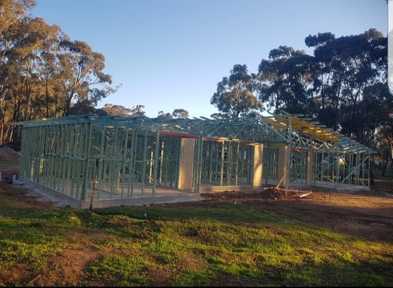 TJH Construction carpentry work in Sailors Gully