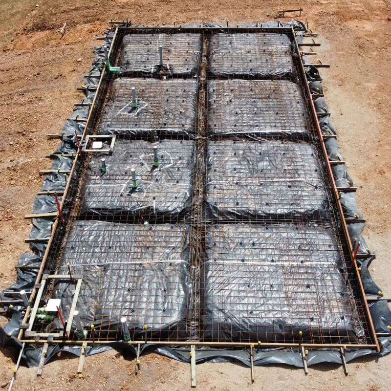 TJH Construction carpentry work in Sailors Gully