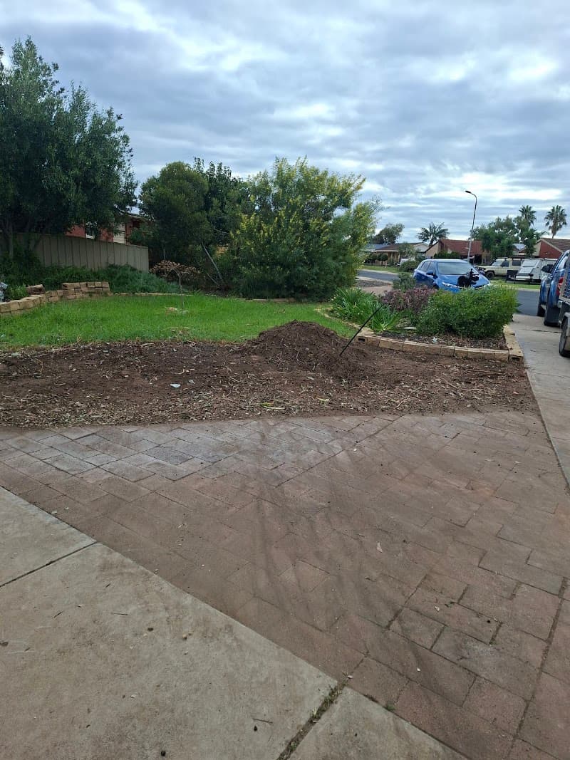 TJR Construction Adelaide demolition work in Davoren Park