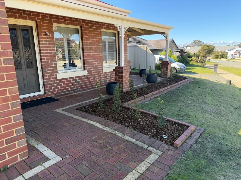 TJ's Lawns and Landscaping lawn care work in Erskine
