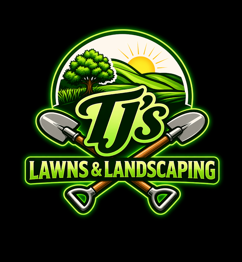 TJ's Lawns and Landscaping lawn care work in Erskine