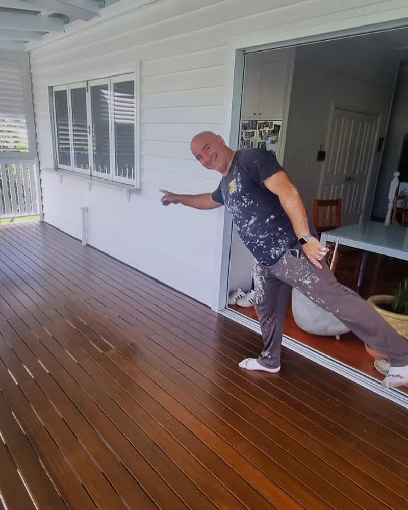 TK Painting & Decorating Pty Ltd painter work in Bracken Ridge