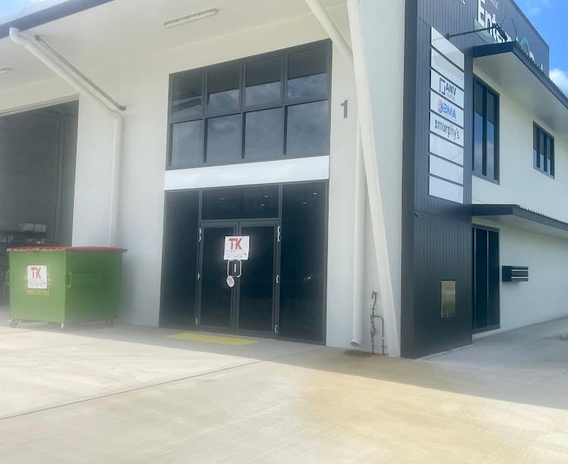 TK Power & Air air conditioning work in Garbutt