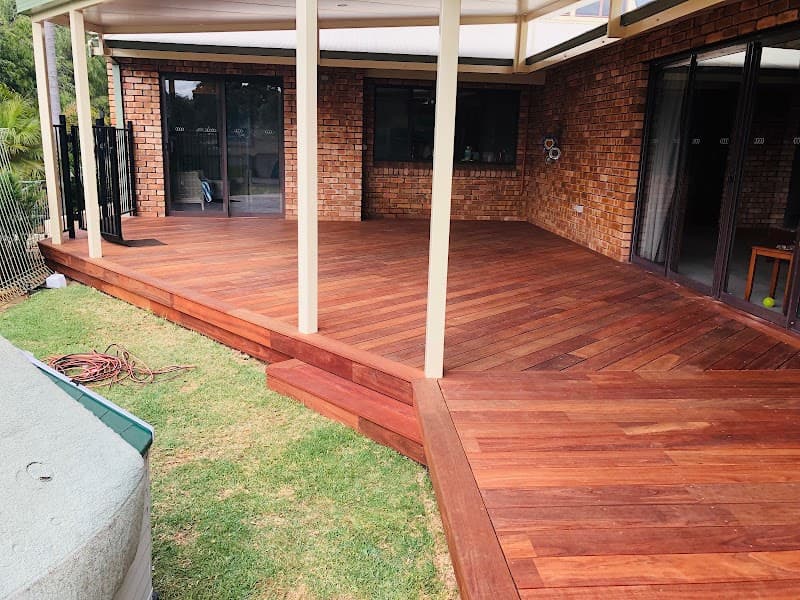 TKL Contractors Pty Ltd concreting work in Davenport