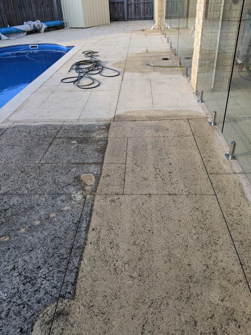 TL Clean carpet cleaning work in Halls Head