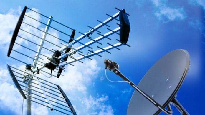 TL Electronics antenna & tv work in Greenwood