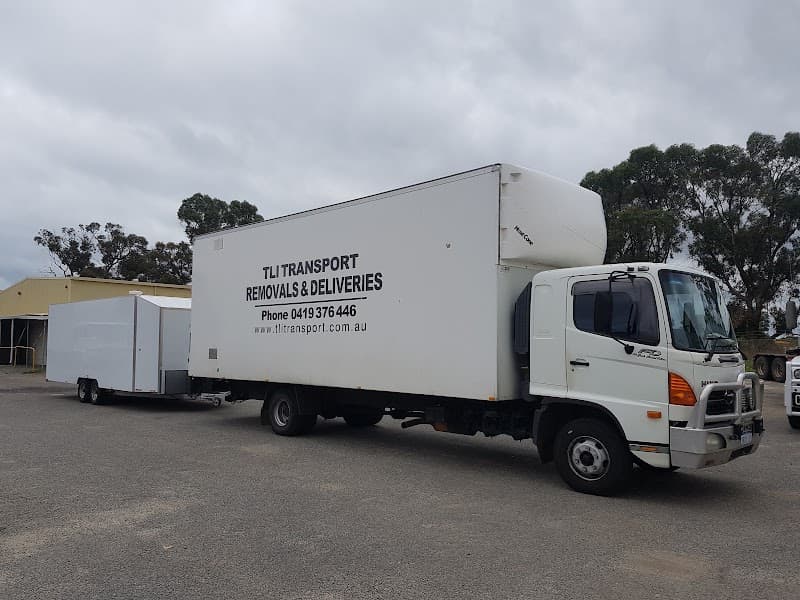 TLI Transport Furniture Removals and Deliveries removalist work in Mandurah