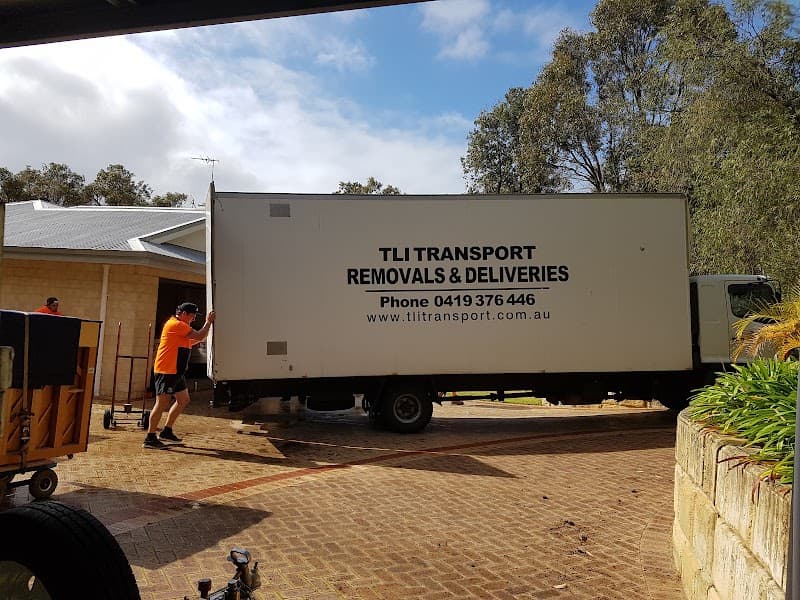 TLI Transport Furniture Removals and Deliveries removalist work in Mandurah