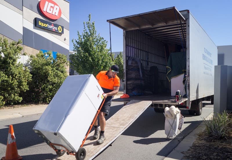 TLI Transport Furniture Removals and Deliveries removalist work in Mandurah