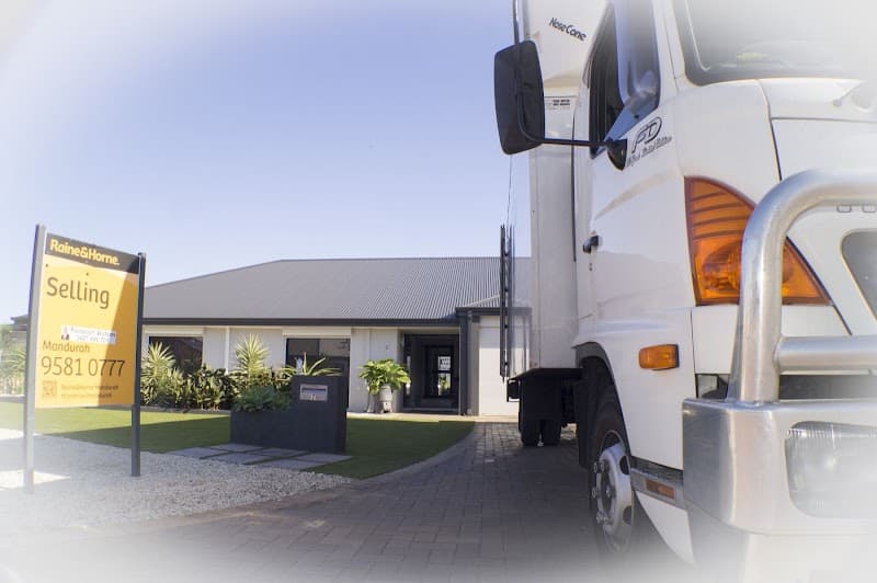 TLI Transport Furniture Removals and Deliveries removalist work in Mandurah