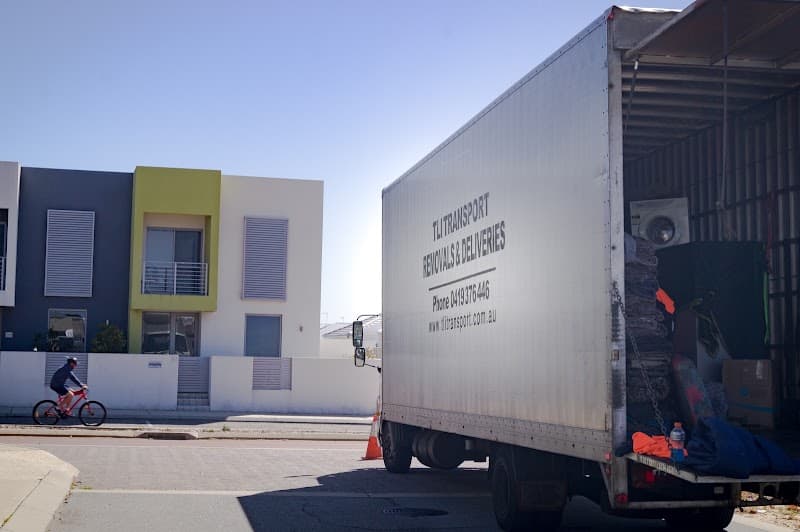 TLI Transport Furniture Removals and Deliveries removalist work in Mandurah