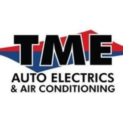 TME Autoelectrics and Aircon air conditioning work in South Albury
