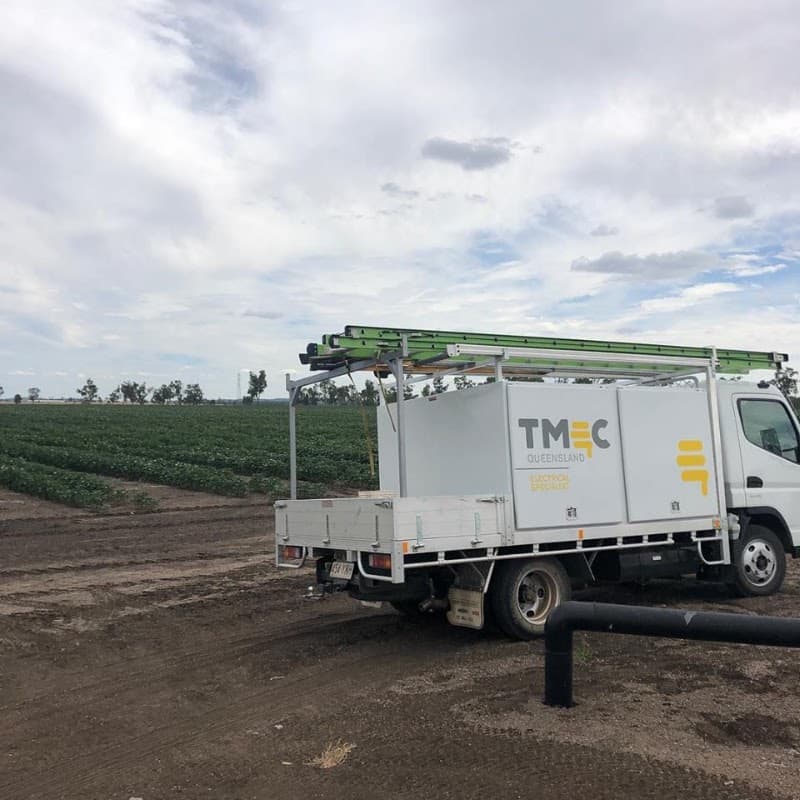 Tmec Queensland air conditioning work in Toowoomba City
