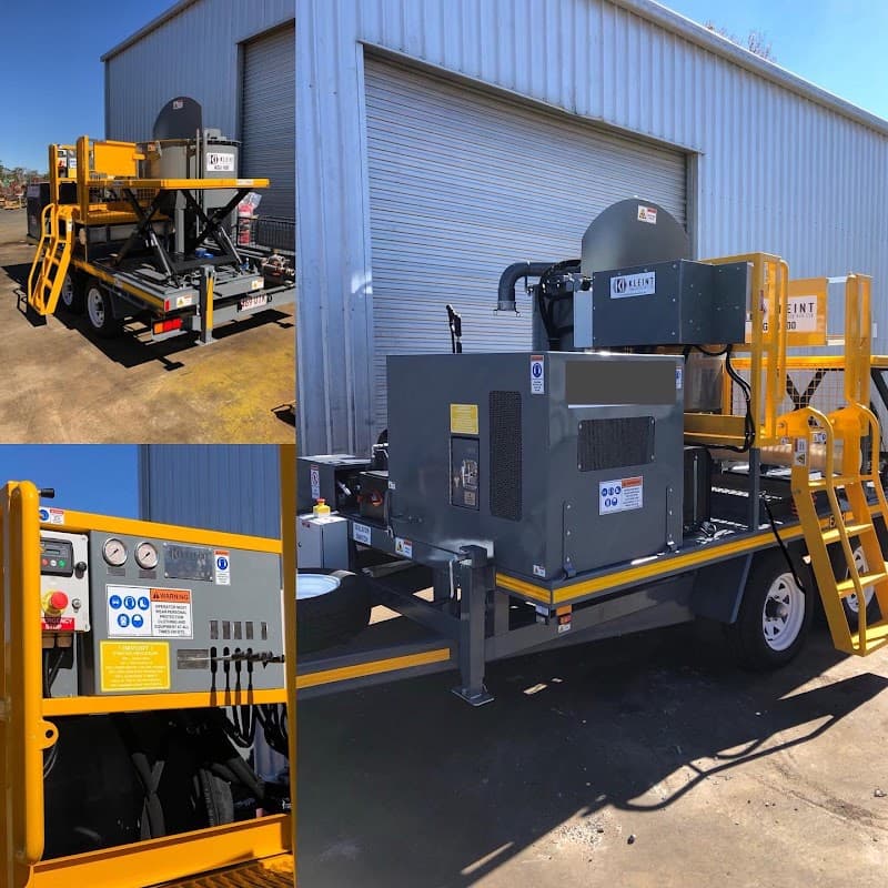 Tmec Queensland air conditioning work in Toowoomba City
