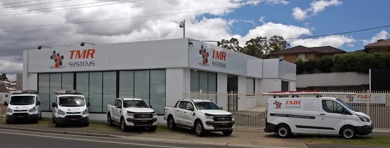 TMR Systems security & cctv work in Prospect
