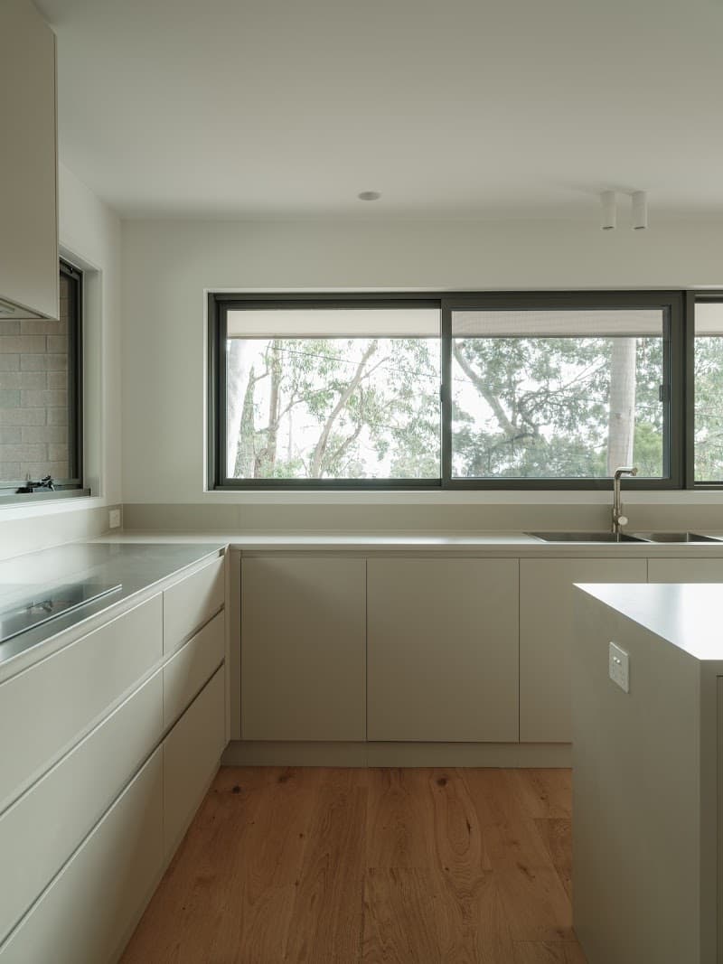 TN Kitchens & Joinery kitchen renovation work in Moolap