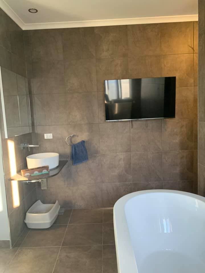 T.N Locke Communications security & cctv work in Kirwan