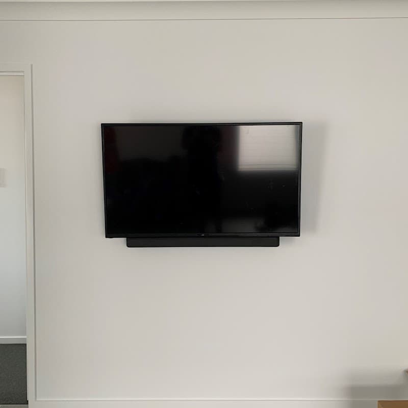 T.N Locke Communications security & cctv work in Kirwan