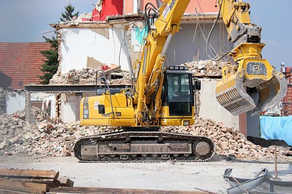 TNT Demolition Group Pty Ltd demolition work in Guildford