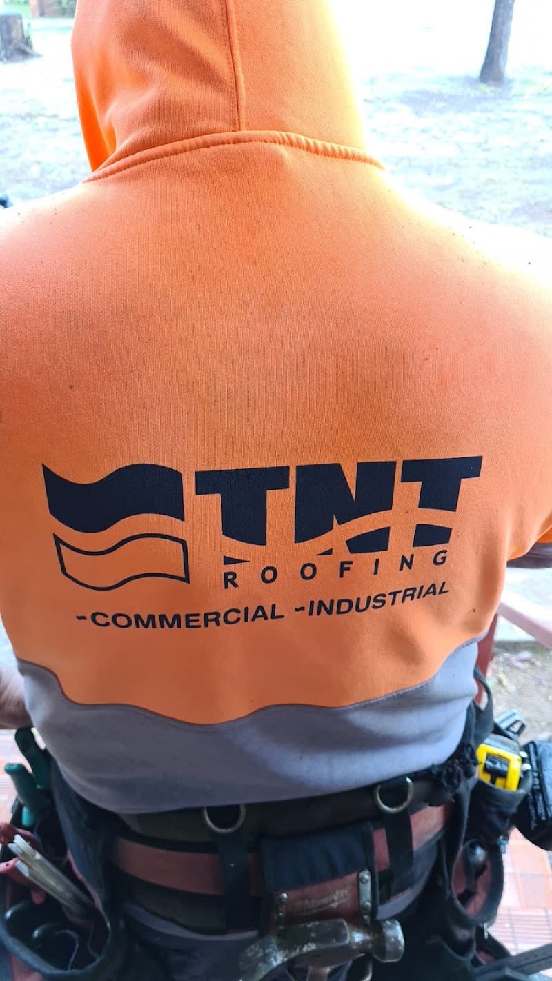 TNT Roofing roofing work in Drayton