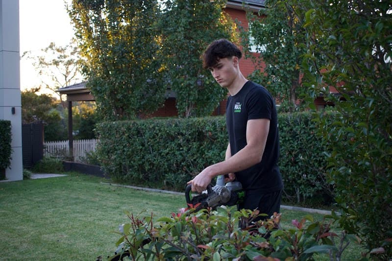 To The Max Lawns lawn care work in Killara