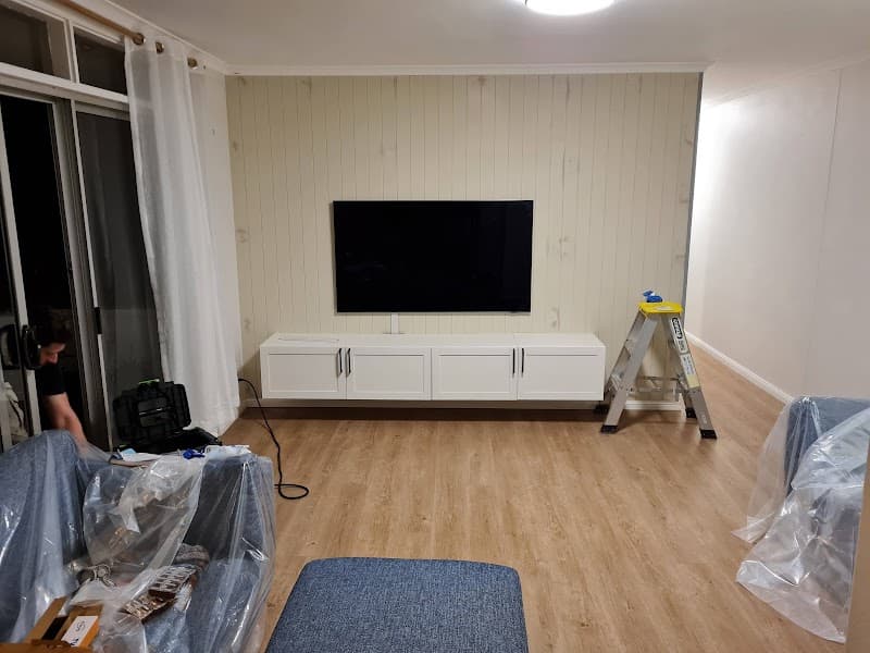 Toby's Tools handyman work in Balgowlah