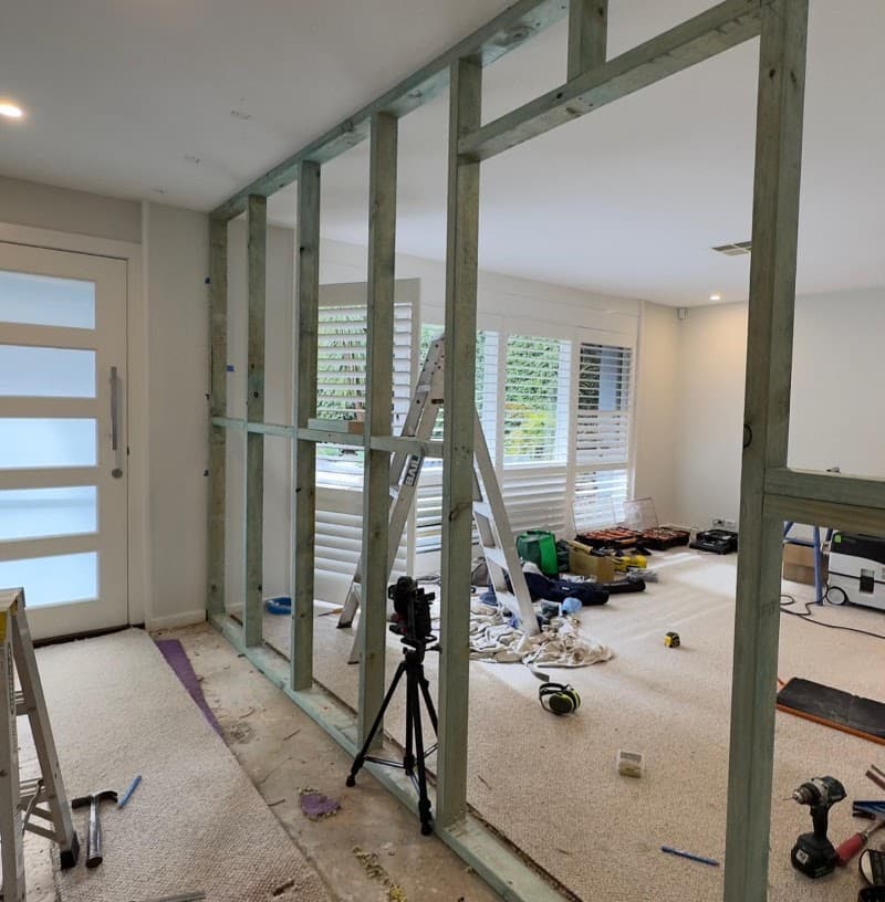 Toby's Tools handyman work in Balgowlah
