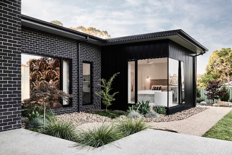Todd Newman Builders kitchen renovation work in Bendigo