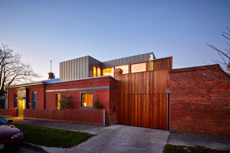 Todd Newman Builders kitchen renovation work in Bendigo