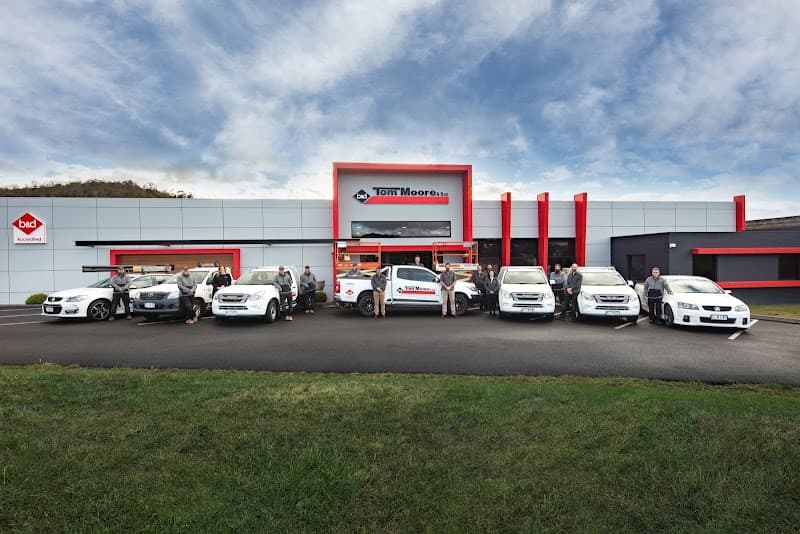 Tom Moore & Son Garage Doors Hobart garage doors work in Kingston