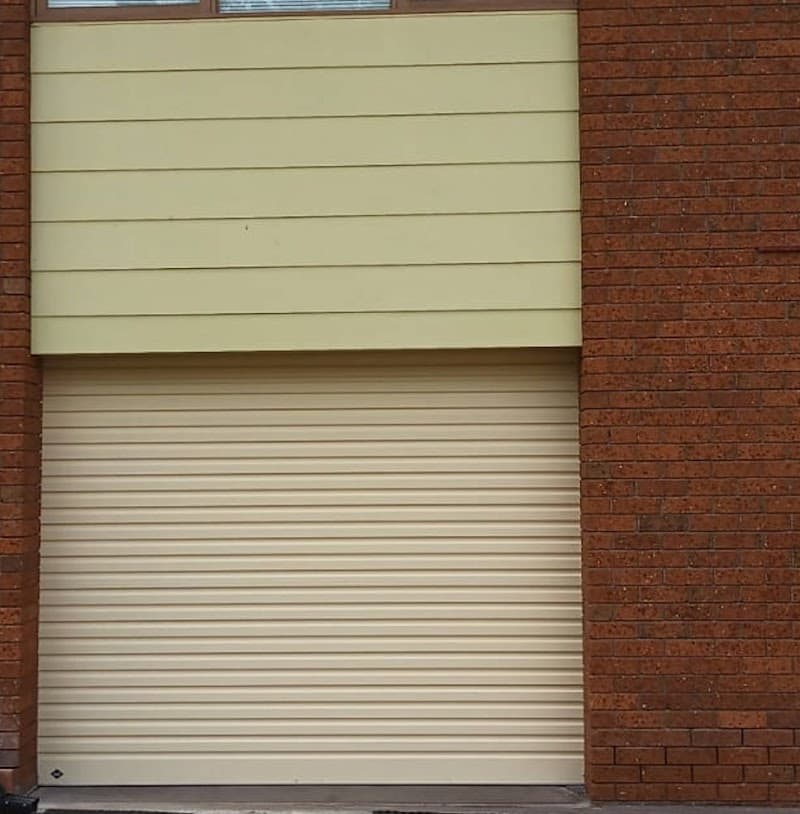 Tom Moore & Son Garage Doors Hobart garage doors work in Kingston