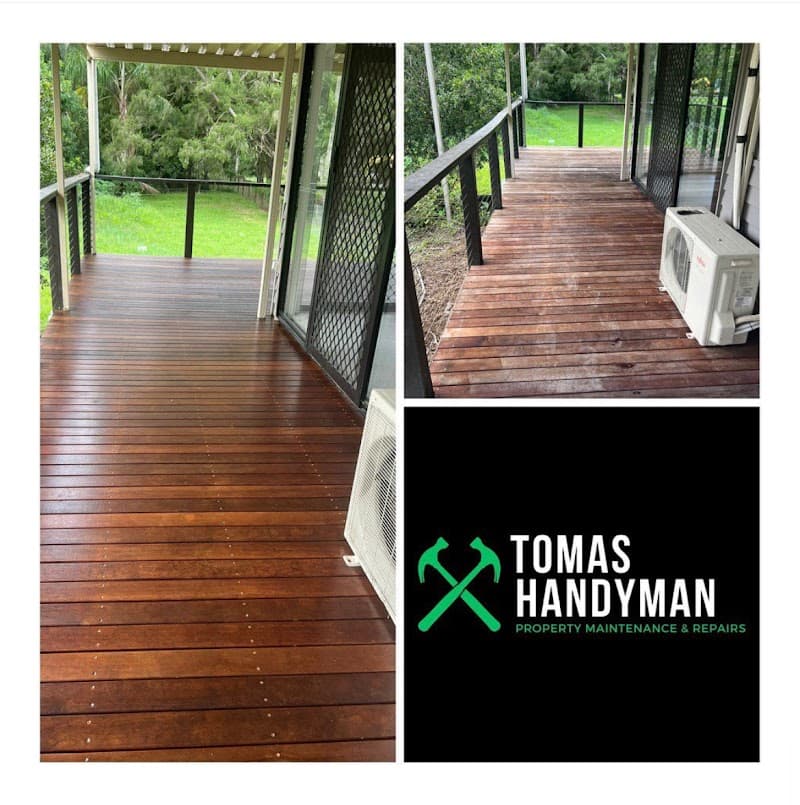 Tomas Handyman handyman work in Palm Beach