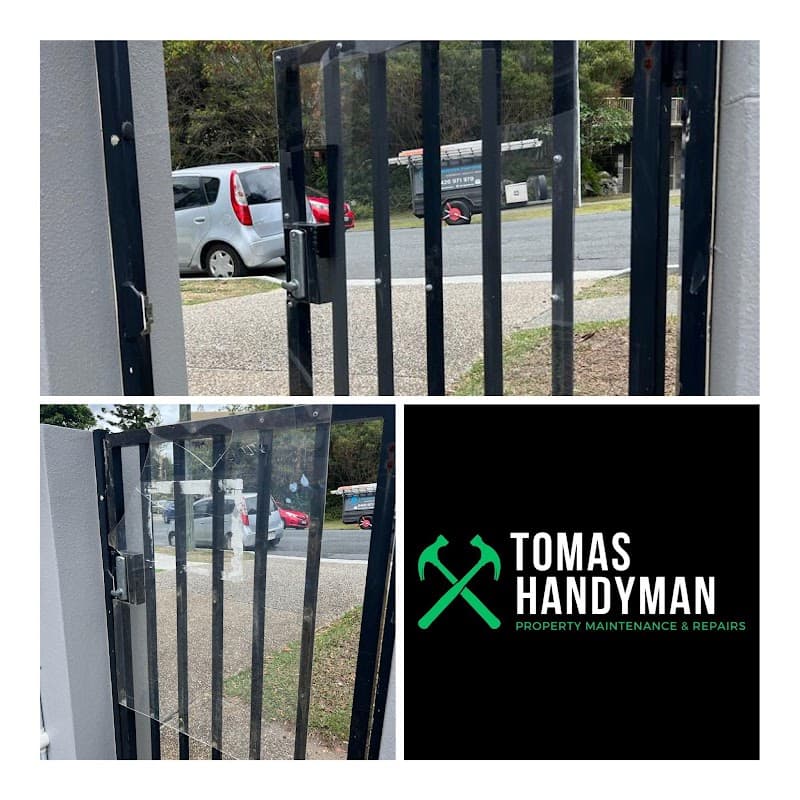 Tomas Handyman handyman work in Palm Beach