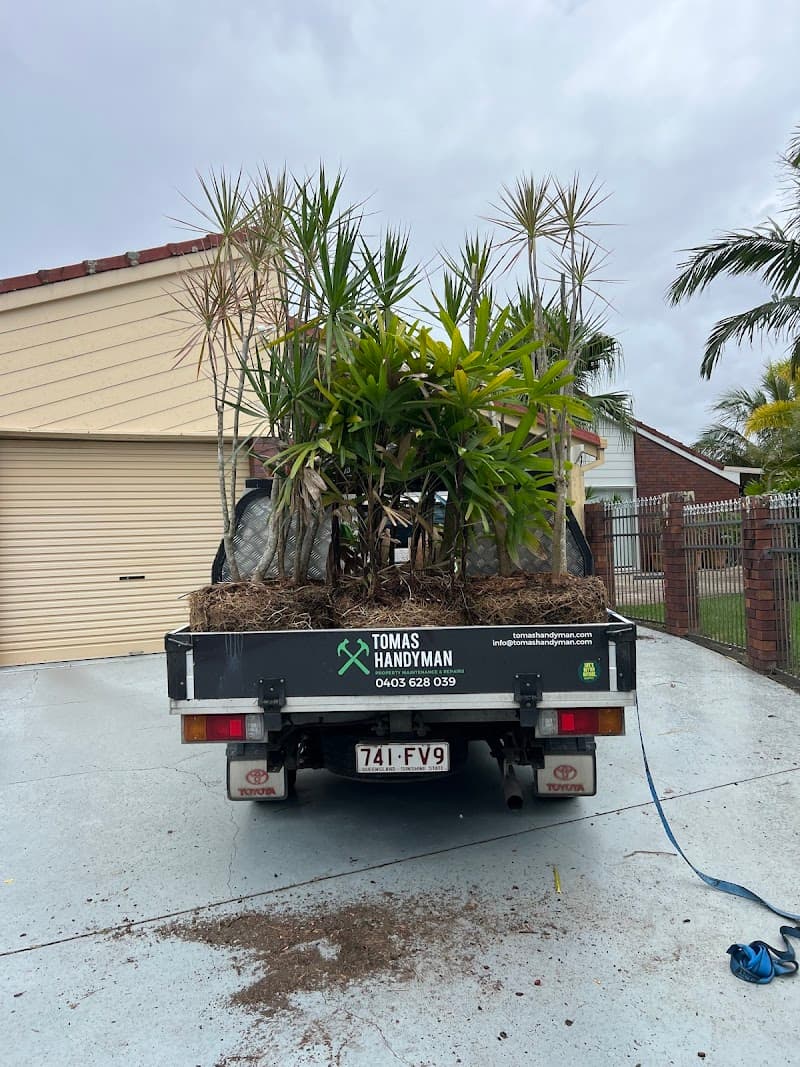 Tomas Handyman handyman work in Palm Beach