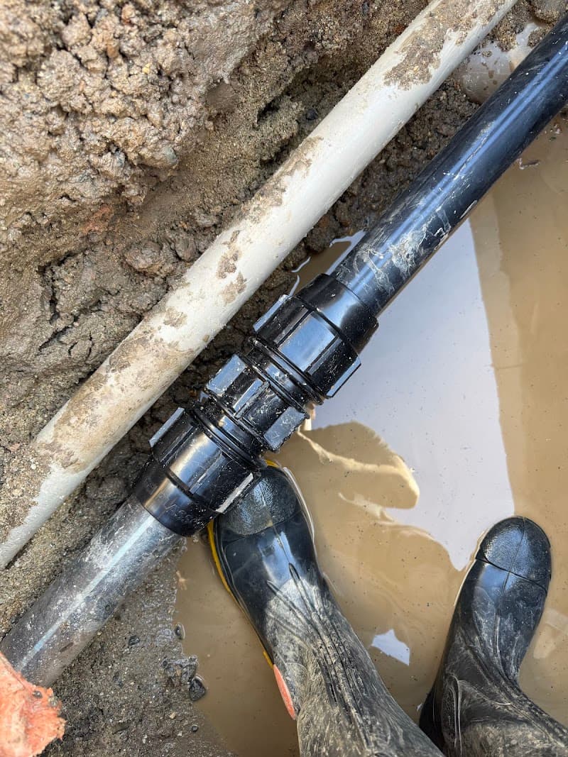 Tomkins Plumbing plumber work in Bungalow