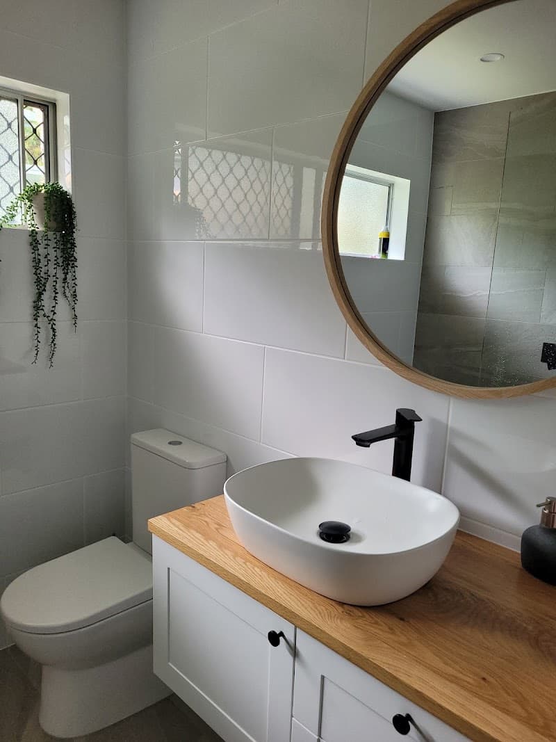 Tomkins Plumbing plumber work in Bungalow
