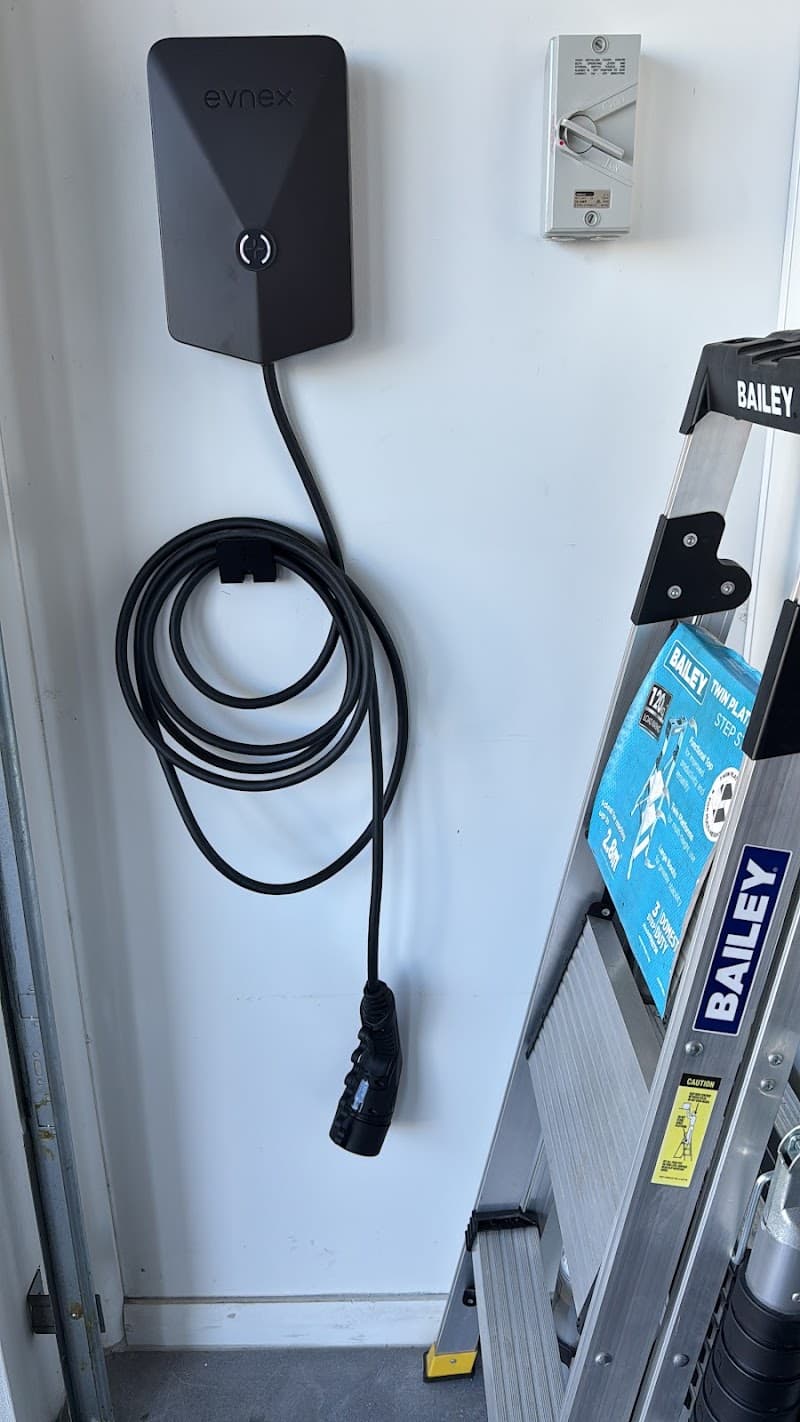 Tommy's Electrical Projects electrician work in South Penrith