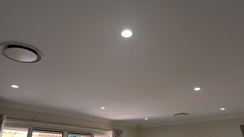 Tommy's Electrical Projects electrician work in South Penrith