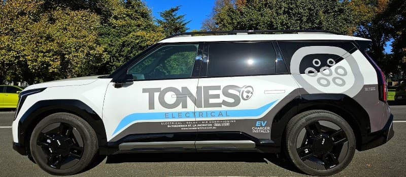 Tones Solar & Electrical Devonport air conditioning work in East Devonport