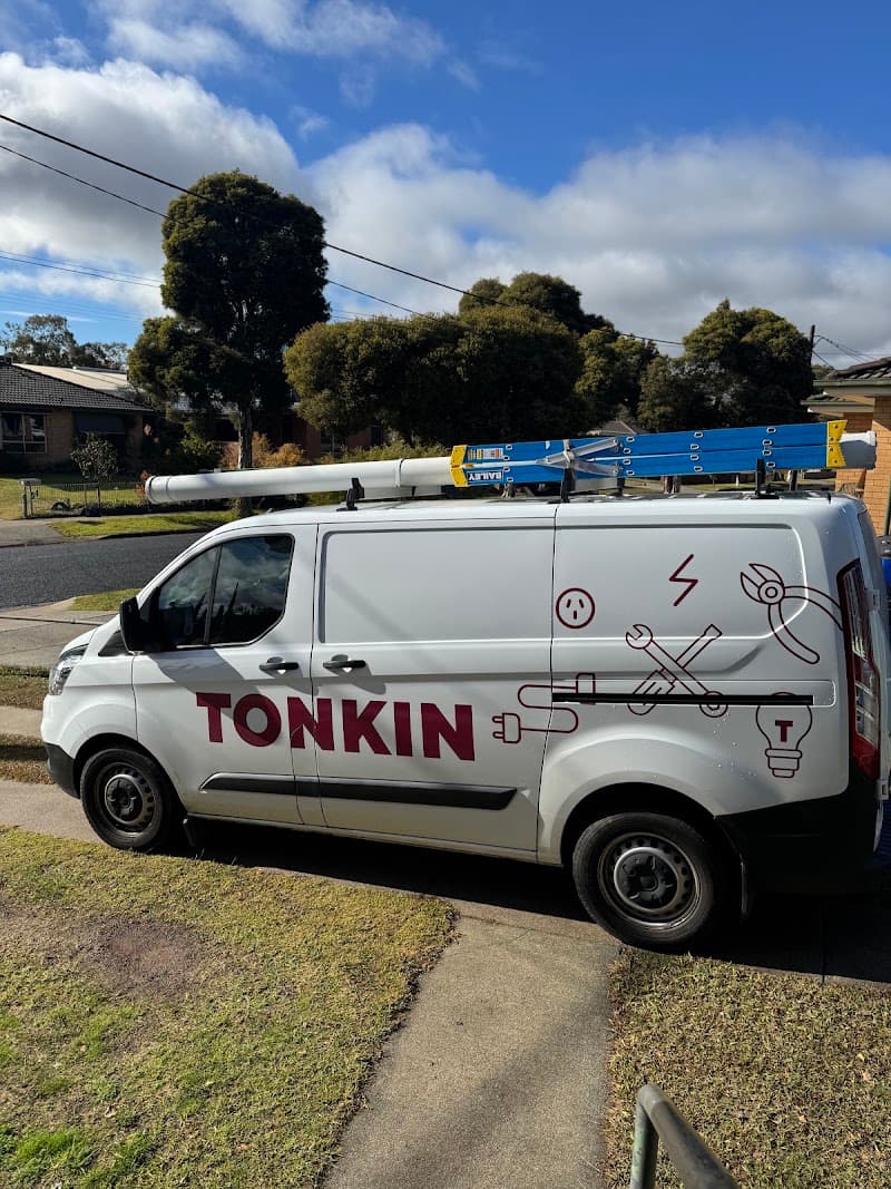 Tonkin Group Albury Wodonga air conditioning work in Albury