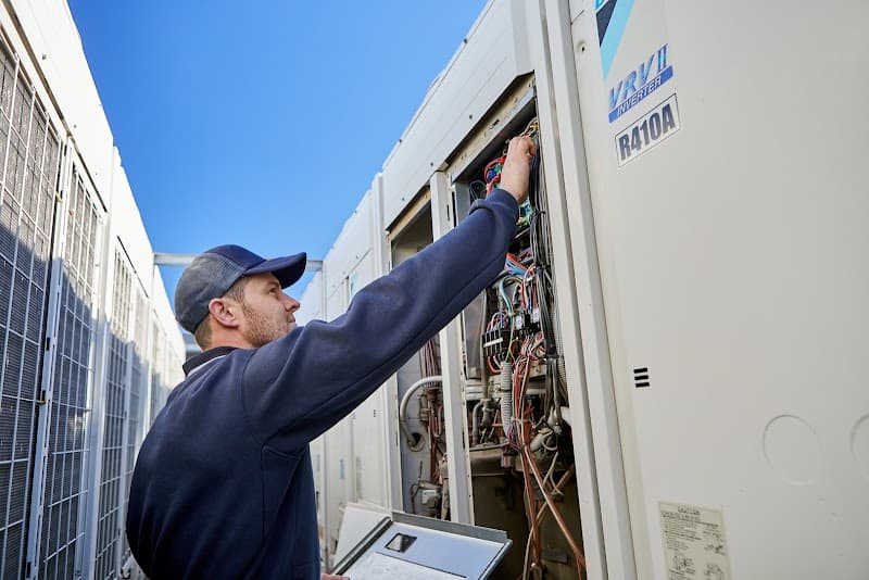 Tonkin Group Albury Wodonga air conditioning work in Albury