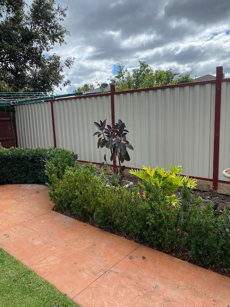 Tony Fencing & Gate Automatics Melbourne fencing work in Sunshine