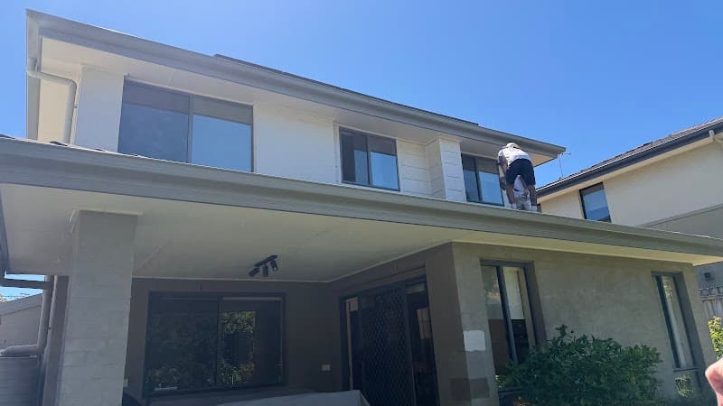 Tony Isgrove's Painting and Decorating painter work in Artarmon