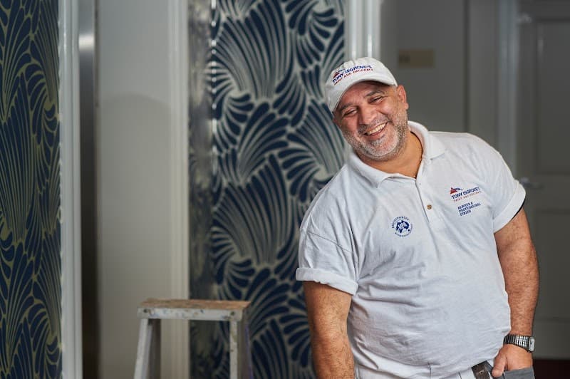 Tony Isgrove's Painting and Decorating painter work in Artarmon