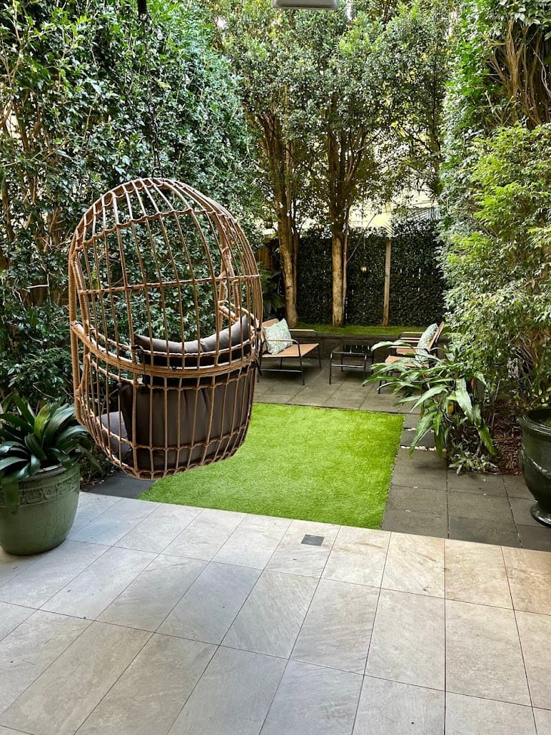 Tony's Lawn and Garden Maintenance gardening work in Surfers Paradise
