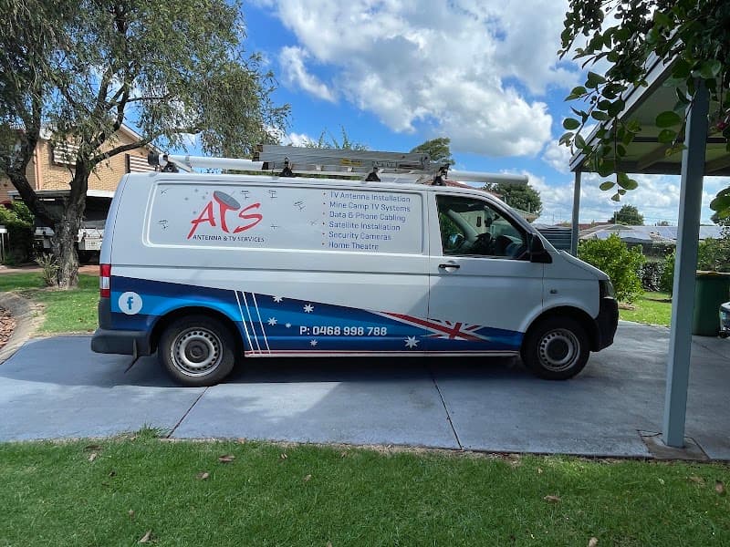 Toowoomba Antenna & T.V. Services security & cctv work in Rangeville